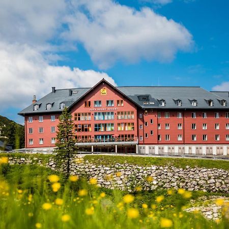 Jufa Hotel Hochkar Goestling an der Ybbs Ngoại thất bức ảnh
